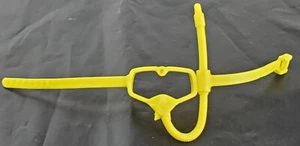 Mattel Barbie Yellow Accessory Scuba Snorkle Mask - EUC - Picture 1 of 2