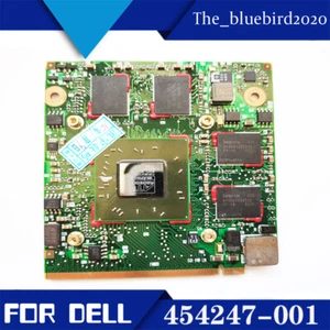 454247-001 For HP 8510p 8510w Test ATI HD 2600 256MB MXM Graphics Video Card - Picture 1 of 4