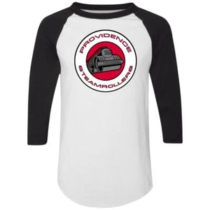 Providence Steamrollers Raglan Shirt Colorblock | NBA Basketball Team - Bild 1 von 7