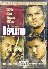 The Departed [Single-Disc Widescreen Edition]