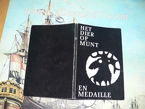 KEYMEULEN, A. VAN, A. GIJZEN - Het dier op munt en medaille. Tentoonstelling - Picture 1 of 9