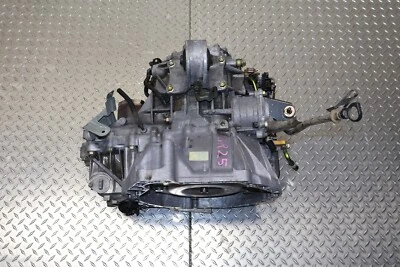 Nissan Altima 02-06 transmissão automática 2.5L JDM QR25DE FWD 4 cilindros 49K milhas - Imagem 1 de 4