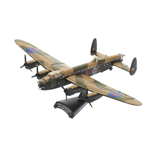 Postage Stamp 1/150 Avro Lancaster 460 SQN RAAF "G for George" Diecast Aircraft - image 1 of 1