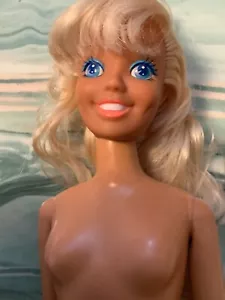 Seltene Barbie-Puppe ~ groß - Bild 1 von 8