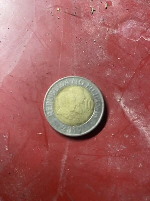 2017 Republika Pilipinas 10 Piso - Image 1 of 2