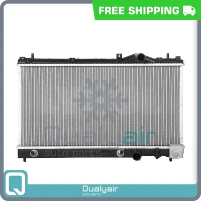 Radiador para Chrysler Neon 1995-1997 Dodge Plymouth L4 2,0 L con aire acondicionado Foto 1 de 4