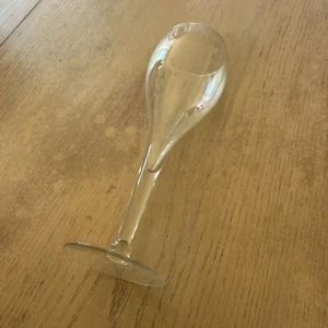 Morgantown The President’s House Tulip Champagne Glass Jackie Kennedy Pattern - Picture 1 of 4