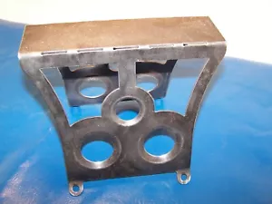 SHELDON MACHINE Tunnel Mount Shifter Stand Auto Trans Racing 7" Tallest NEW - Foto 1 di 9