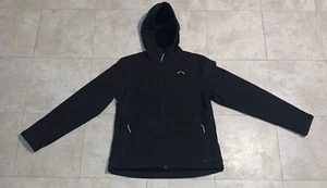 Black Diamond Softshell Jacket Double Diamond Ski Waterproof Womens Small - Picture 1 of 7