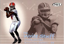 2006 SAGE HIT Football Card Pick (Inserts)