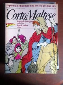 Corto Malteser Jahr 6 Nr. 10 Oktober 1988 - E13192 - Bild 1 von 1