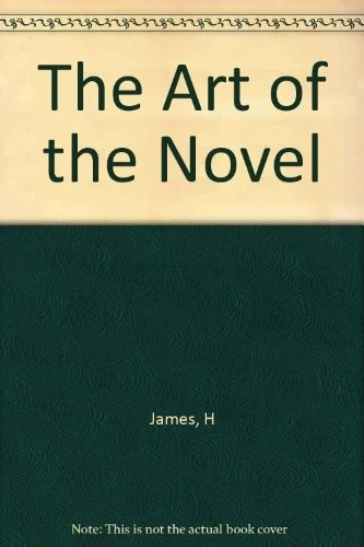 ART OF THE NOVEL By Henry James - Hardcover - Image 1 of 1