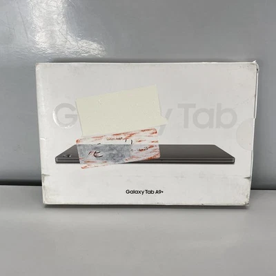 Tablet Samsung Galaxy Tab A9+ 11" 128GB SM-X210NZAEXAR (Wi-Fi) - Grafito Foto 1 de 4