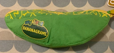 My First Bananagrams - Word Spelling Game - Image 1 of 2
