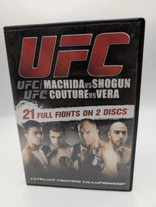UFC 104 / UFC 105 (DVD, 2010, 2-Disc Set) - Bild 1 von 3