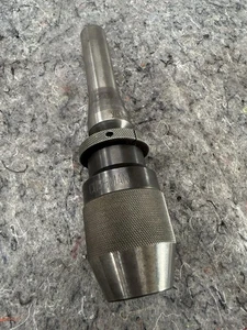 Cushman schlüsselloses Bohrfutter 0-1/2" Kappe Jt3 Yuasa Schaft  - Bild 1 von 3