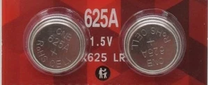 625A PX625A LR9 V625U PX625 1.5V 2 Batteries - Picture 1 of 3