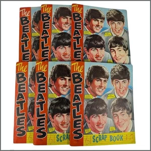 The Beatles 1960s NEMS Enterprises Ltd. Scrapbooks (UK) - Bild 1 von 6