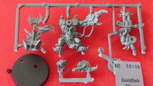 Games Workshop Warhammer 40k Orks Ork Warboss Assault on the Black Reach Neu - Bild 1 von 2