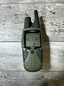 Garmin Rino 120 Navigatore GPS portatile da trekking e radio a 2 vie - Foto 1 di 8