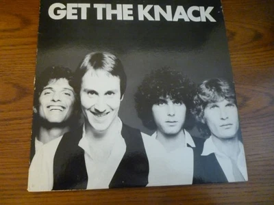 The Knack - Get The Knack LP - Capitol Records SO 11948 original inner sleeve - Image 1 of 4