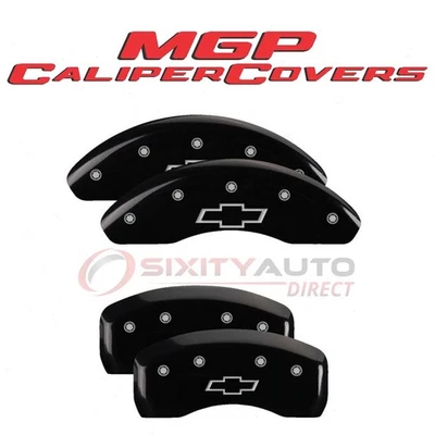 MGP Caliper Covers Disc Brake Caliper Cover for 2017-2019 Chevrolet Bolt EV lb Foto 1 de 4