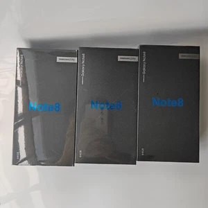 Teléfono inteligente Samsung Galaxy Note8 6,3"" 12 MP SM-N950F SM-N950U 128 GB huella digital - Imagen 1 de 20