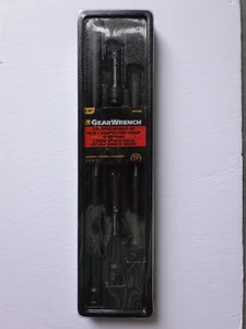 GEARWRENCH 4 Pc. 1/2 in. Drive Impact Extension Set 3", 5", 10" & 15" - 84950N - Picture 1 of 9