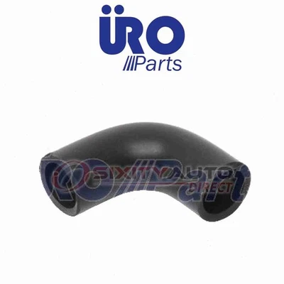 URO Engine Crankcase Breather Hose for 2000 Audi TT Quattro - Emission aa - Imagem 1 de 4
