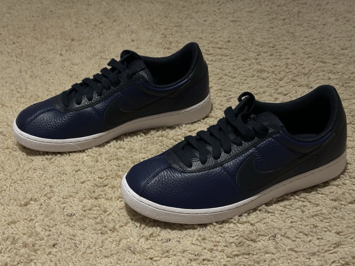 ✔️80s NIKE BRUIN US11.5 ビンテージ スニーカー ネイビー Yahoo!オークション -「nike bruin vintage」(スニーカー) (メンズ
