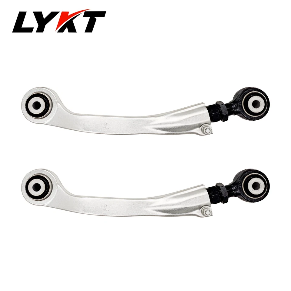 LYKT 2pcs Rear Adjustable Camber Kit for Dodge Charger /Challenger、 Chrysler 300 Foto 1 de 4