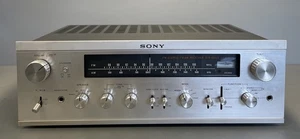 Sony STR-6046A Stereo FM/AM Receiver - Vintage HiFi Klassiker | #A6 - Bild 1 von 6