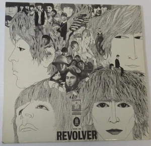 The Beatles - Revolver LP1966 Hör Zu SHZE 186 - Bild 1 von 3