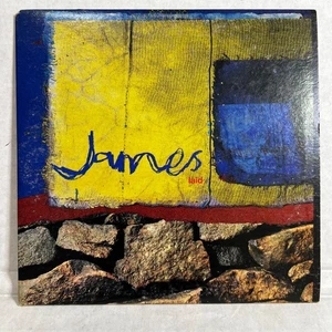 James Laid 1993 Cd Single Cardboard Sleeve - Picture 1 of 3