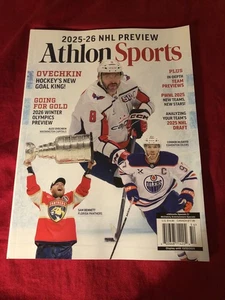 Athlon Sport's 2025 -26 NHL Preview - Picture 1 of 3