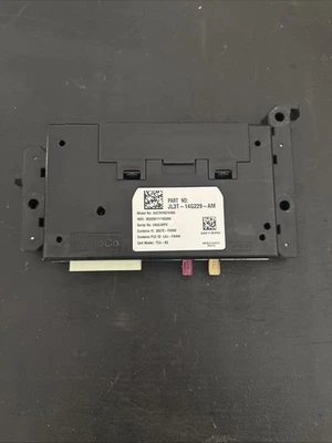 OEM 2018-2020 FORD F150 ECM TELEMATICS MODULE JL3T-14G229-AM #47 - Image 1 of 4