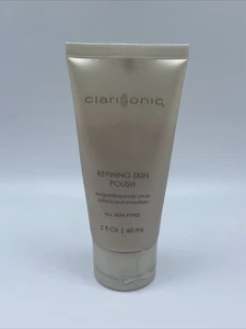 Clarisonic Refining Skin Polish Invigorating Body Scrub 2 oz Sealed NWOB - Picture 1 of 2