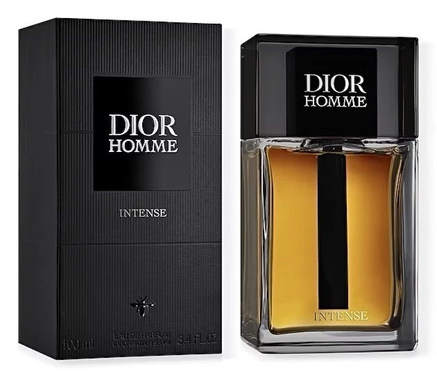 DIOR Homme Intense 100 ml Original NEU + OVP Eau de Parfum EDP Men Herrenduft