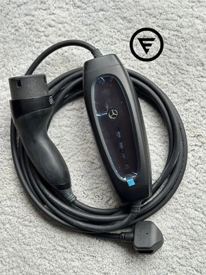 Genuine Mercedes EV Hybrid Type 2 Home Charging Cable Charger A250e C300e E350e - Image 1 of 4