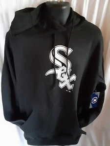 Chicago White Sox Men's Fanatics Hood Pullover Sweatshirt XLT,2XLT,4X or 5X - Picture 1 of 4