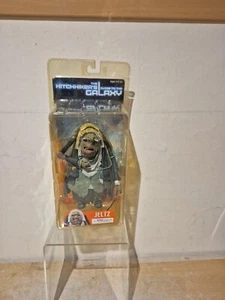 Hitchhiker's Guide to the Galaxy Movie JELTZ NECA Actionfigur Neu (Q1) - Bild 1 von 21