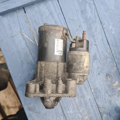 БЕНЗИНОВЫЙ СТАРТЕР PEUGEOT 307 HDI 2000-2008 1,6 9664016980 - Изображение 1 из 2