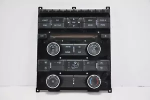 🚘✅ 2010 - 2012 Ford Taurus Radio Face Climate Control Panel AG1T-18A802-AB - Picture 1 of 9