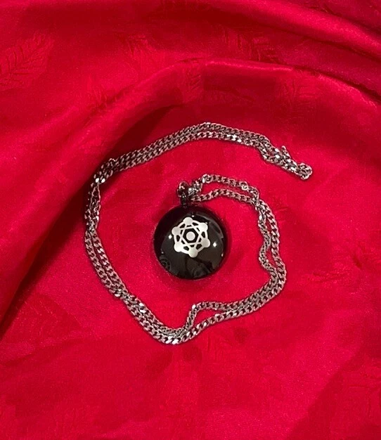 Микрокристаллическая защитная подвеска EMF  - Изображение 1 из 4