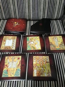 Riven The Sequel To Myst-5CD Boxed Set-PC-1997-EXC - Picture 1 of 11