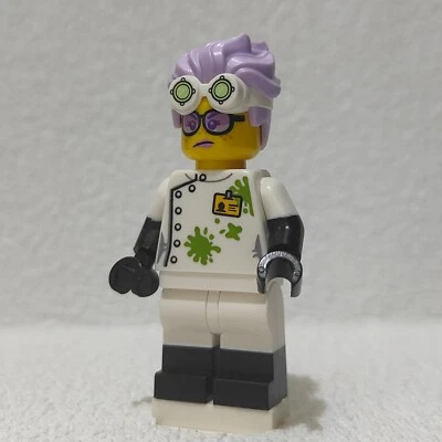 LEGO BAM Mcrazy Scientist Minifigura 2022 Q1 Foto 1 de 4
