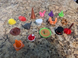 Sea Urchin Hats Many Colors and Many Designs Available  - Picture 1 of 4