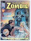 Tales of the Zombie Magazine  # 9   Vol 1    FINE VERY FINE   January 1975