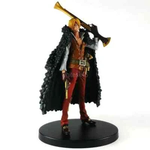 Figura de Sanji One Piece Film Z Vol 3 The Grandline Men Banpresto DXF totalmente nueva - Imagen 1 de 6