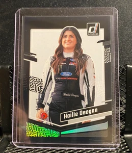 Hailie Deegan 2024 Donruss Door Numbers # 10/13 Card # - 51 - Picture 1 of 2